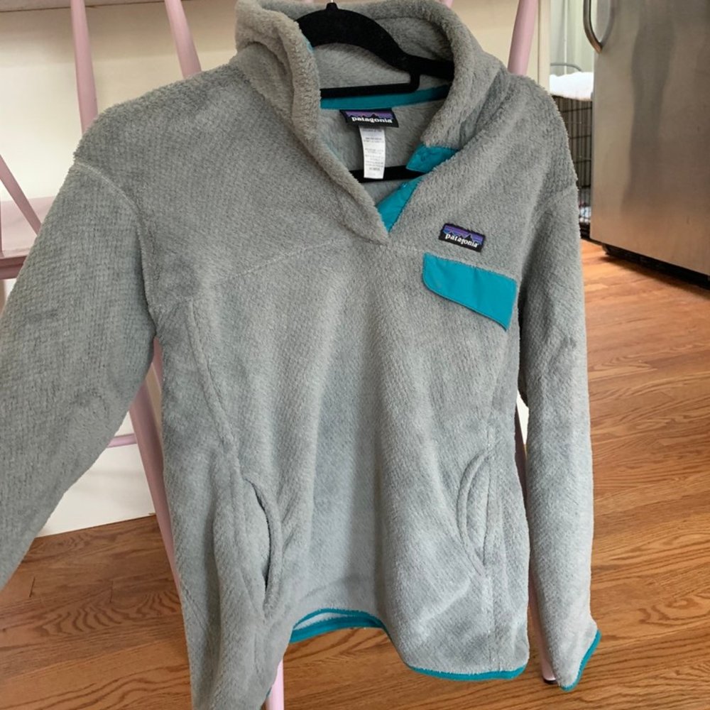 Patagonia Re-Tool Snap pullover